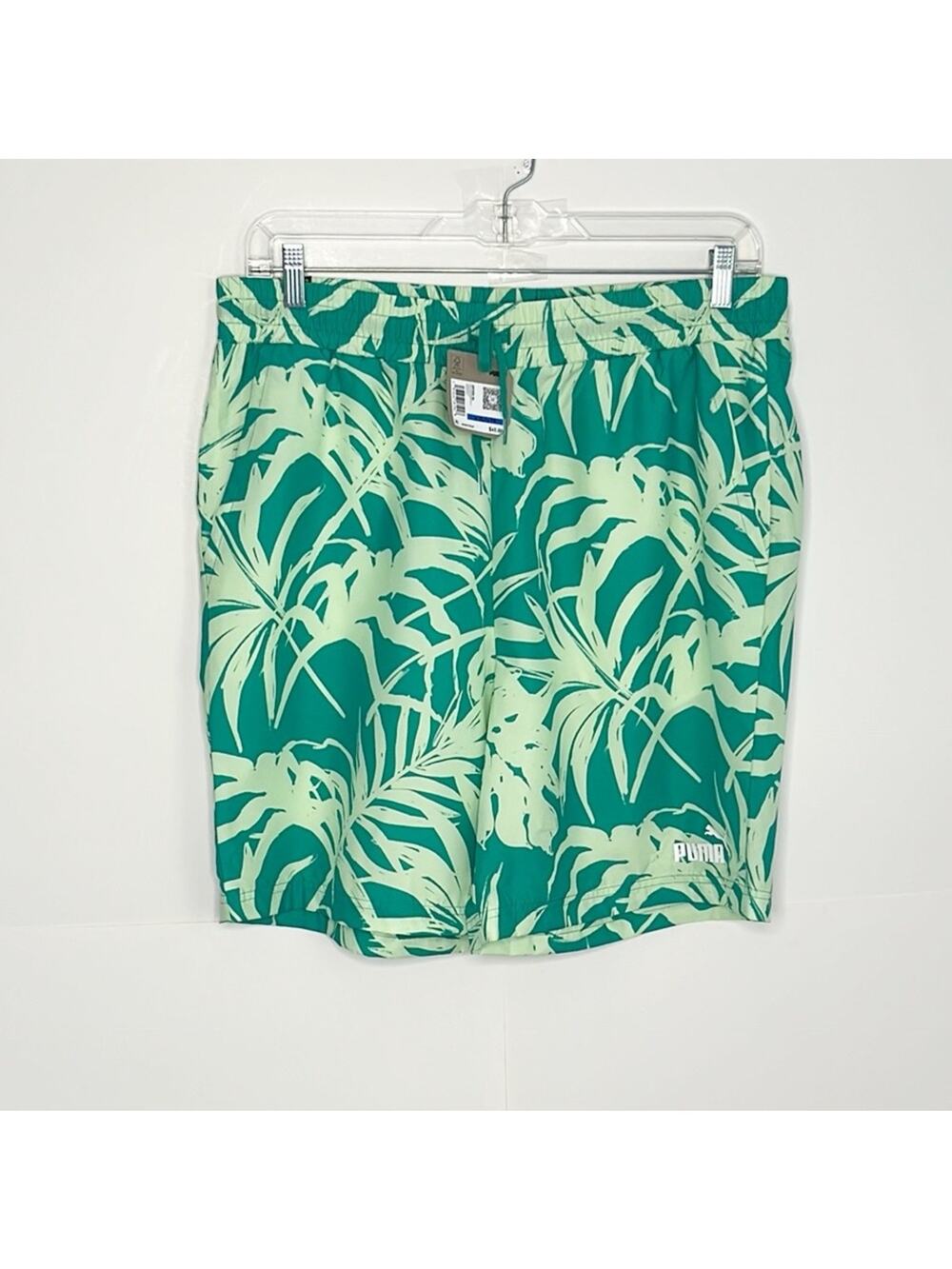 Mens Puma Swim Trunks Size XL